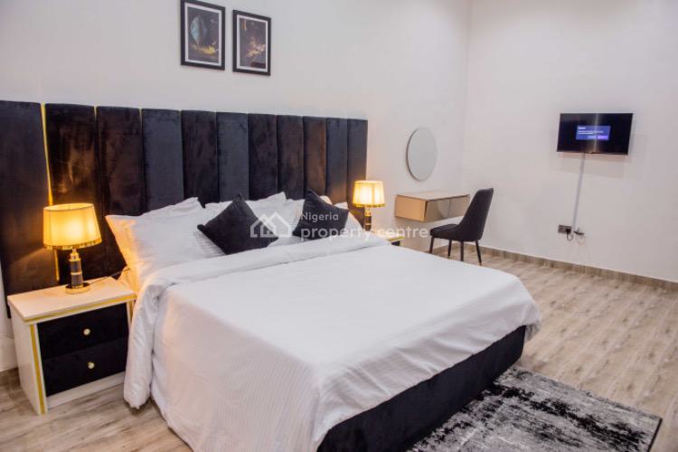 Fully Furnished 4 Bedroom Terrace Duplex with 24/7 Light, Ps5, Lekki, Lagos, Terraced Duplex Short Let