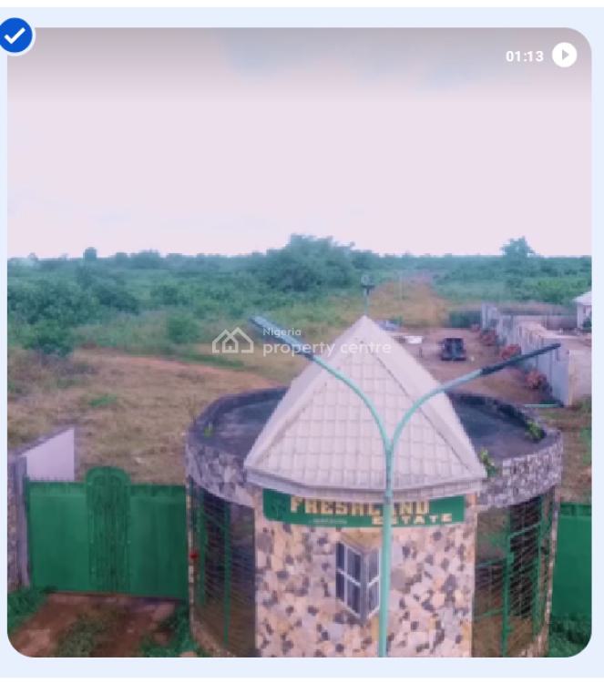 Affordable Plot of Land, Freshland Estate, Agbara/igbesa, Badagry, Lagos, Residential Land for Sale