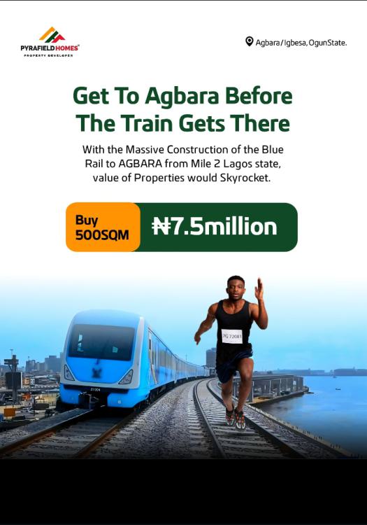 Affordable Plot of Land, Freshland Estate, Agbara/igbesa, Badagry, Lagos, Residential Land for Sale