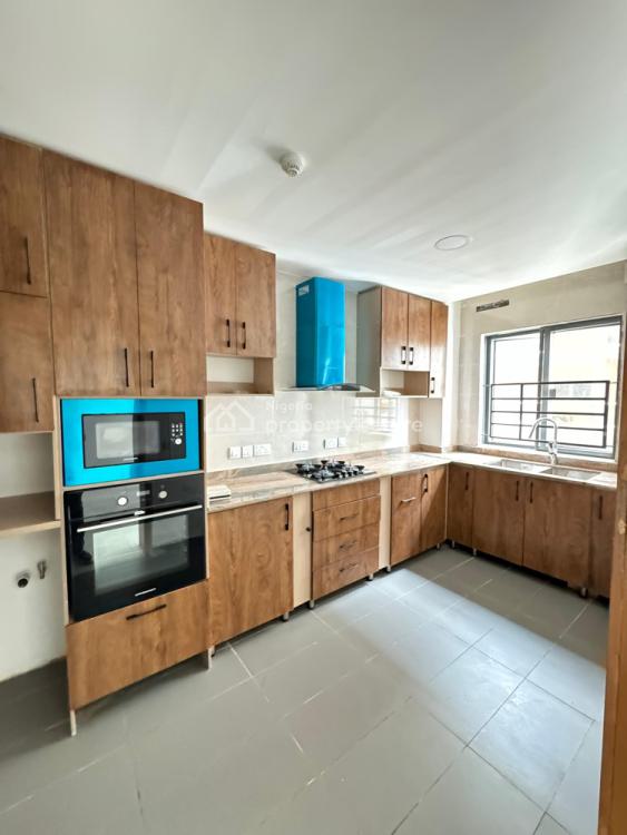 Serviced 3 Bedroom Apartment, Ikoyi, Lagos, Flat / Apartment for Rent