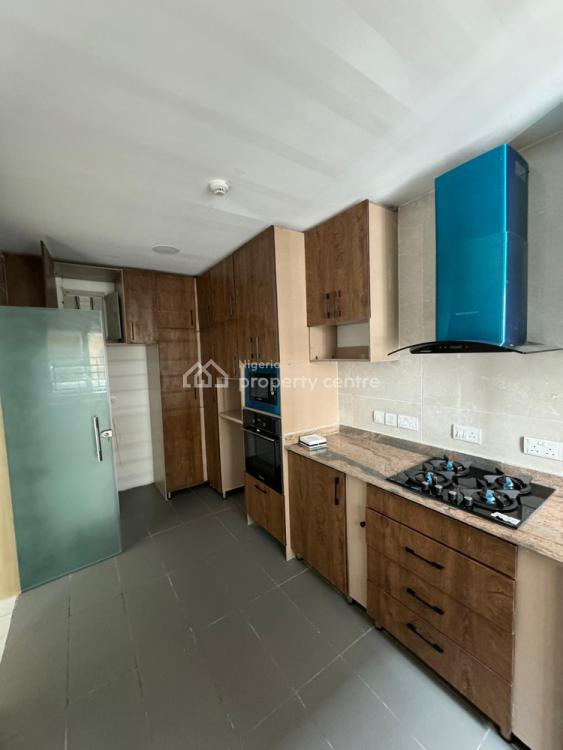 Serviced 3 Bedroom Apartment, Ikoyi, Lagos, Flat / Apartment for Rent