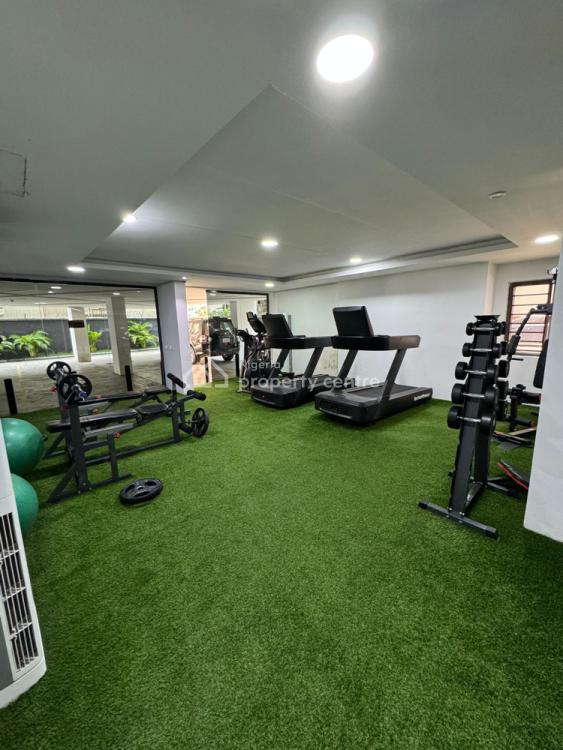 Serviced 3 Bedroom Apartment, Ikoyi, Lagos, Flat / Apartment for Rent