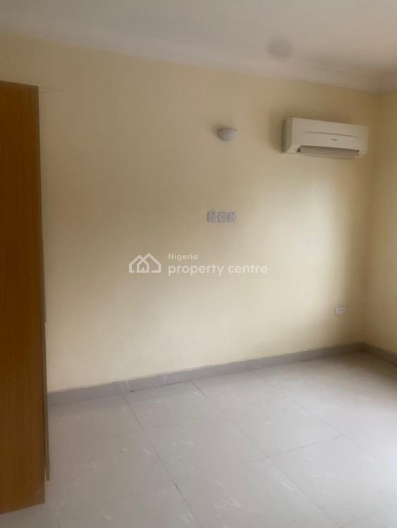 Serviced Three Bedroom Terrace Duplex with Bq, Jabi, Abuja, Terraced Duplex for Rent