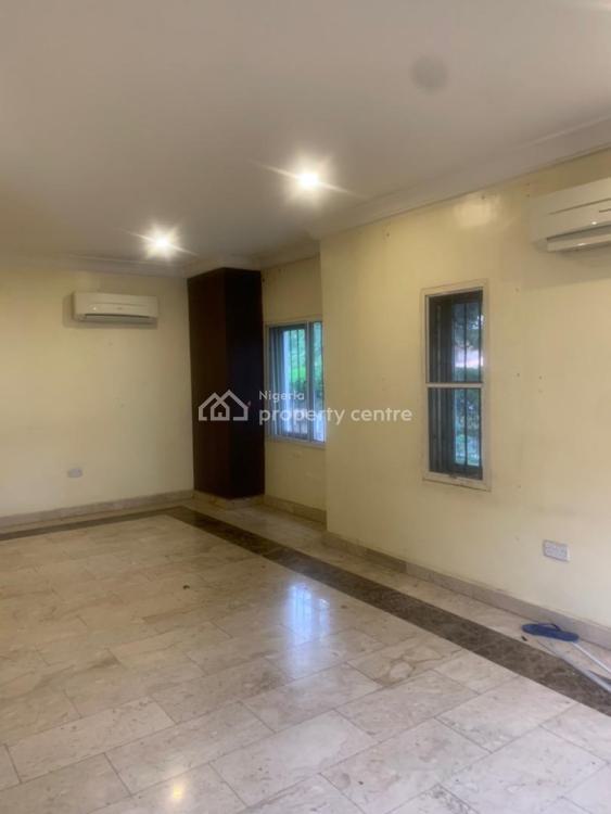 Serviced Three Bedroom Terrace Duplex with Bq, Jabi, Abuja, Terraced Duplex for Rent