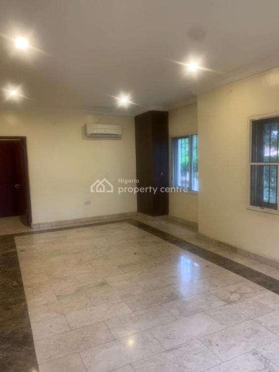 Serviced Three Bedroom Terrace Duplex with Bq, Jabi, Abuja, Terraced Duplex for Rent