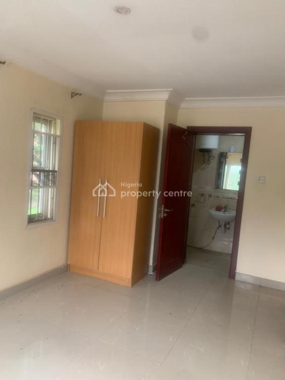 Serviced Three Bedroom Terrace Duplex with Bq, Jabi, Abuja, Terraced Duplex for Rent