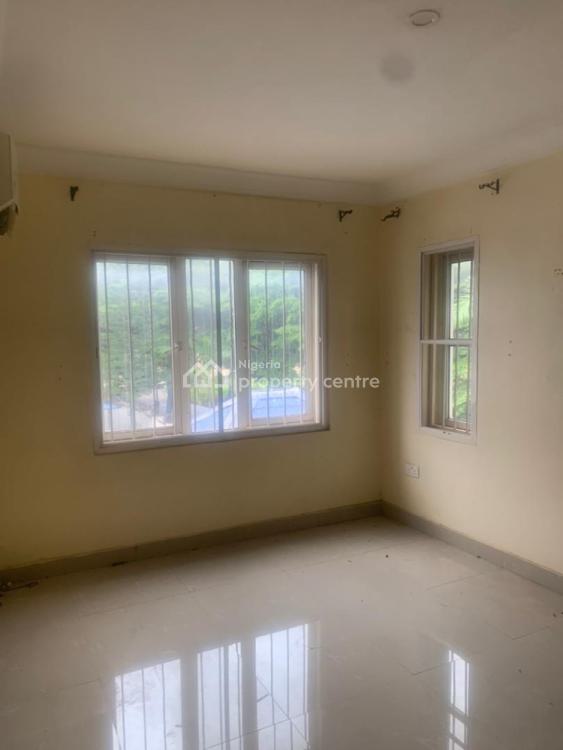 Serviced Three Bedroom Terrace Duplex with Bq, Jabi, Abuja, Terraced Duplex for Rent