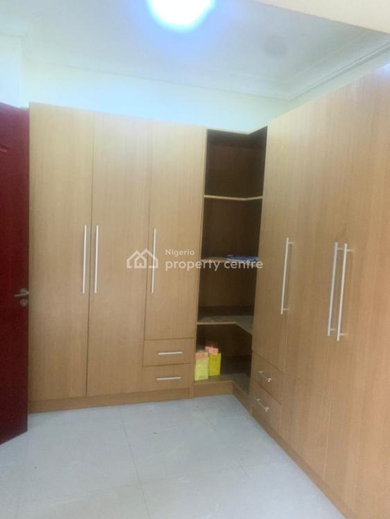 Serviced Three Bedroom Terrace Duplex with Bq, Jabi, Abuja, Terraced Duplex for Rent