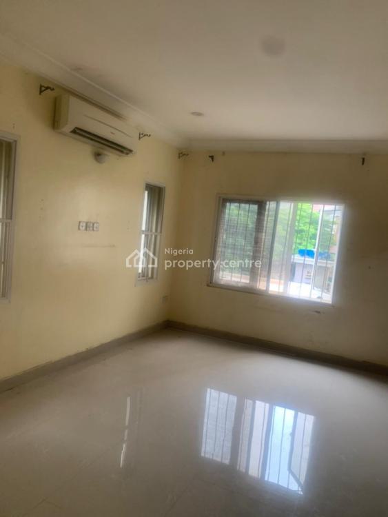 Serviced Three Bedroom Terrace Duplex with Bq, Jabi, Abuja, Terraced Duplex for Rent