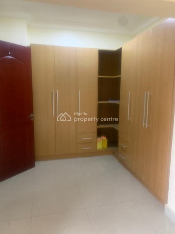 Serviced Three Bedroom Terrace Duplex with Bq, Jabi, Abuja, Terraced Duplex for Rent