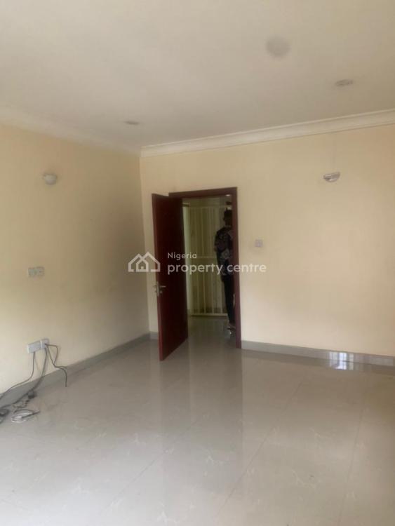 Serviced Three Bedroom Terrace Duplex with Bq, Jabi, Abuja, Terraced Duplex for Rent