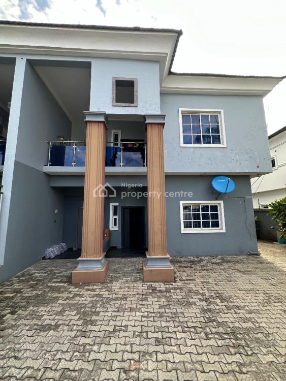 Beautiful 3-bedroom Apartment, Lekki Phase 1, Lekki, Lagos, Flat / Apartment for Rent