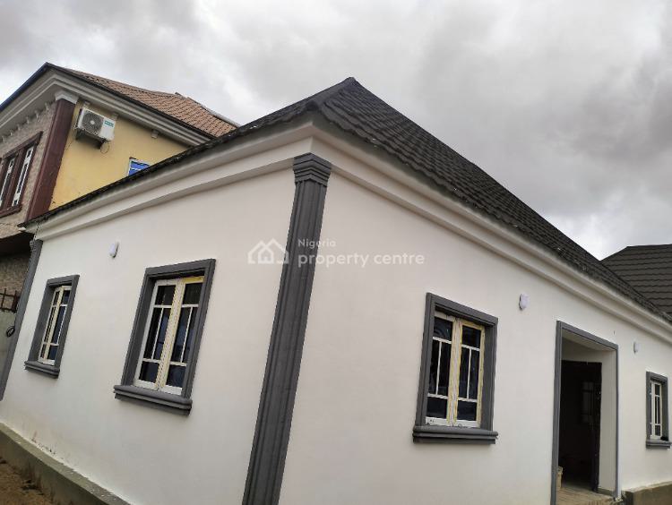 1 Bedroom Flat, Sector F Estate, Lugbe District, Abuja, Flat / Apartment for Rent