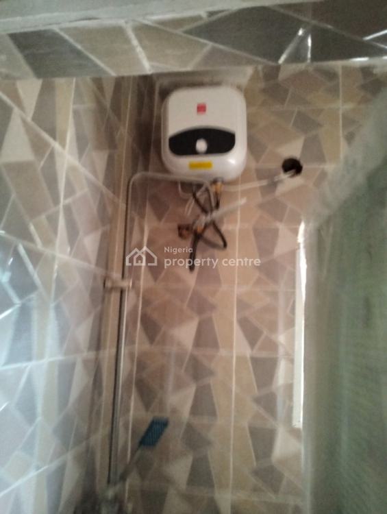 1 Bedroom Flat, Sector F Estate, Lugbe District, Abuja, Flat / Apartment for Rent