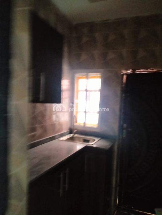 1 Bedroom Flat, Sector F Estate, Lugbe District, Abuja, Flat / Apartment for Rent