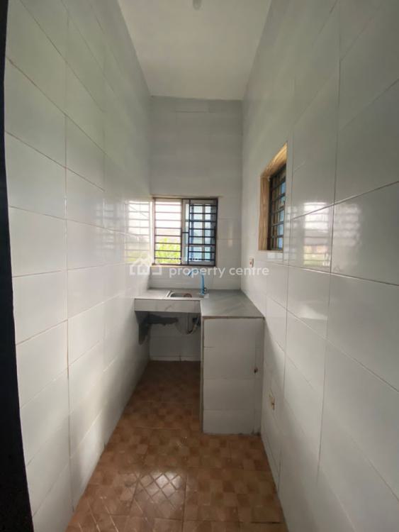 Very Sweet and Lovable Self Contain (downstairs), All Saints Estate Phase 1, Ogombo, Ajah, Lagos, Self Contain (single Rooms) for Rent