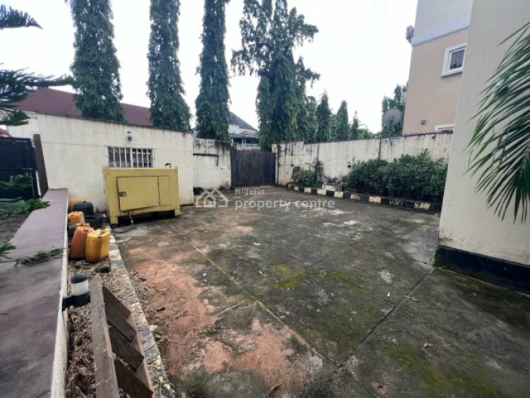 15 Rooms Detached House Suitable for Airbnb, Off Aminu Kano Crescent, Wuse 2, Abuja, Hotel / Guest House for Rent