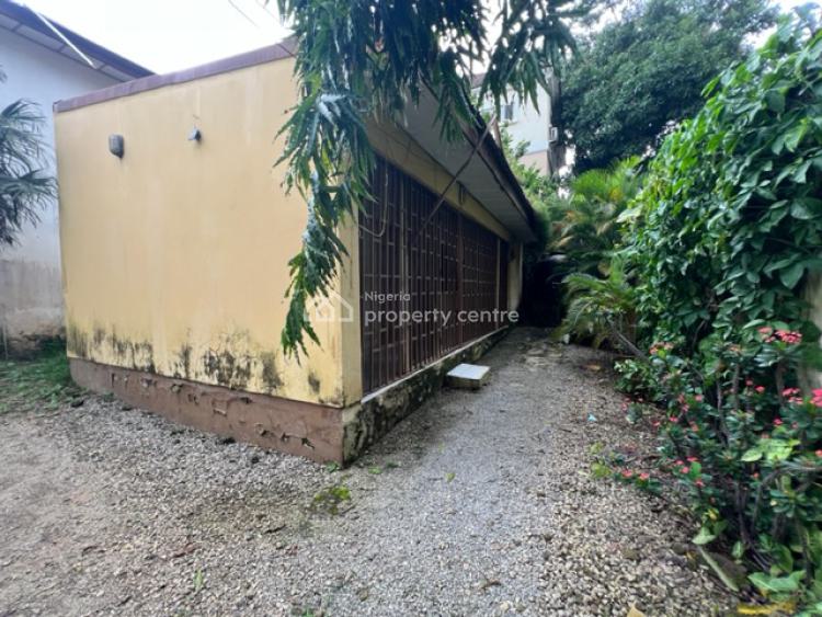 15 Rooms Detached House Suitable for Airbnb, Off Aminu Kano Crescent, Wuse 2, Abuja, Hotel / Guest House for Rent