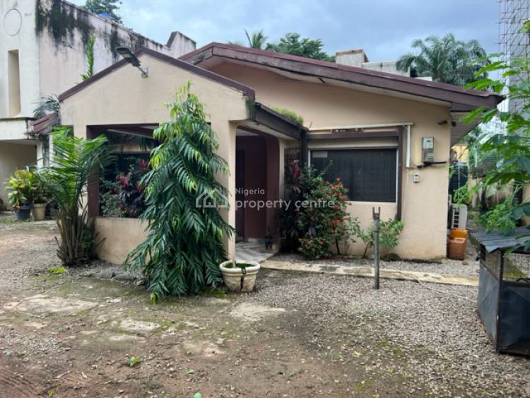 15 Rooms Detached House Suitable for Airbnb, Off Aminu Kano Crescent, Wuse 2, Abuja, Hotel / Guest House for Rent