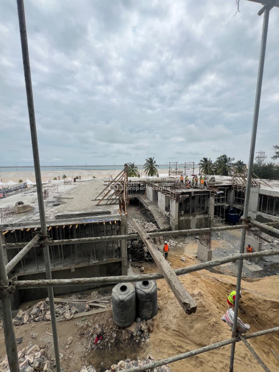Luxury 2 Bedroom Apartment Off-plan and Shell Interior, Iconia Heights Estate, Chibo Ofodili Close Off Admiralty Way, Lekki Phase 1, Lekki, Lagos, Flat / Apartment for Sale