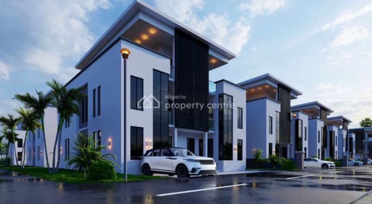 5 Bedroom Duplex, Jahi, Abuja, Land for Sale
