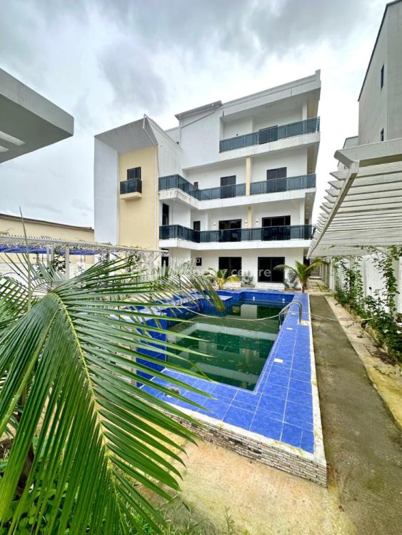 Luxury 7 Bedrooms Apartment, Katampe Extension, Katampe, Abuja, Flat / Apartment for Sale