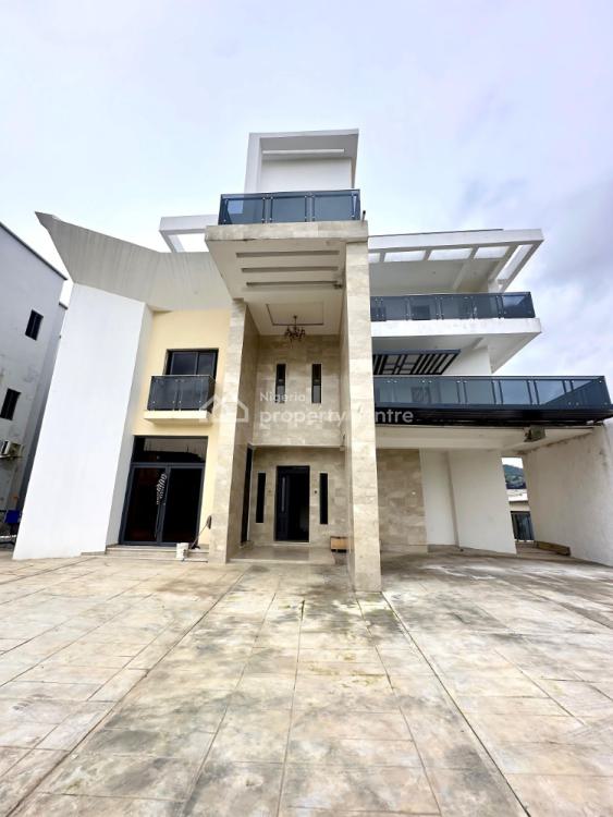 Luxury 7 Bedrooms Apartment, Katampe Extension, Katampe, Abuja, Flat / Apartment for Sale