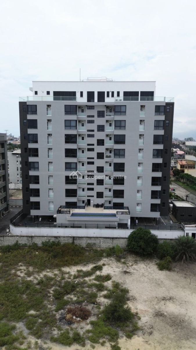 3 Bedroom Apartment Fully Serviced with Swimming Pool and Bq, Lekki Phase 1, Lekki, Lagos, Flat / Apartment for Sale