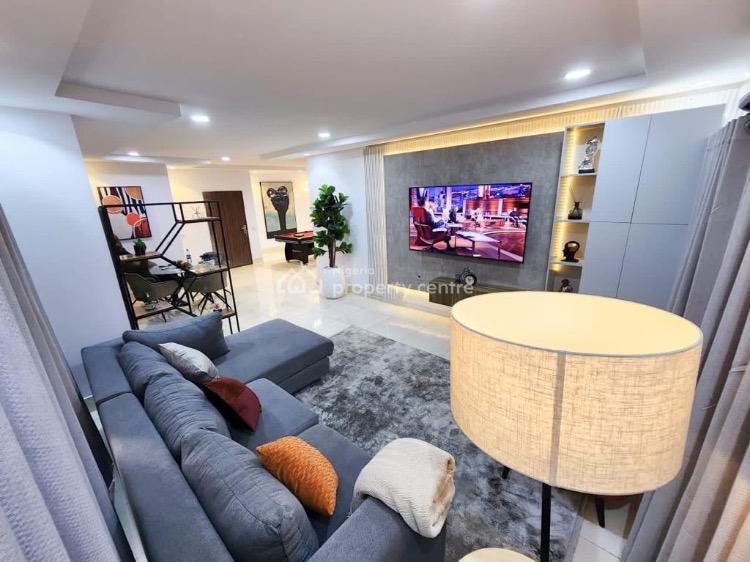 2 Bedrooms Apartment, Lekki Phase 1, Lekki, Lagos, Flat / Apartment Short Let