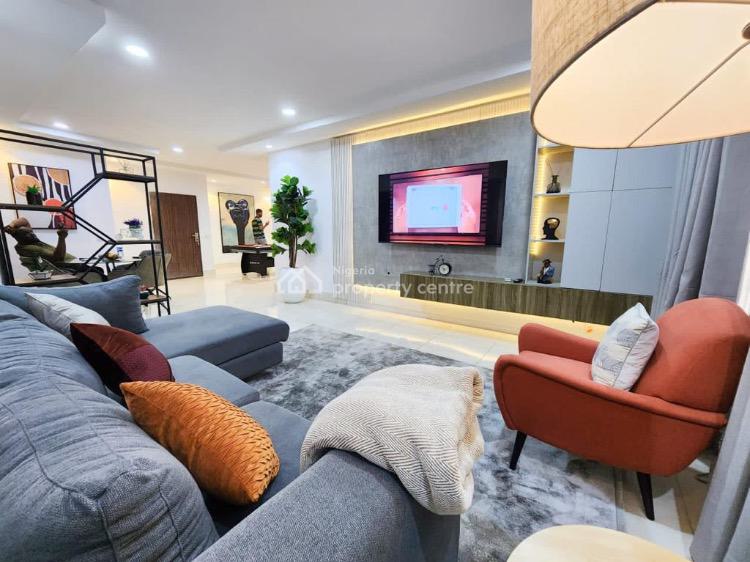 2 Bedrooms Apartment, Lekki Phase 1, Lekki, Lagos, Flat / Apartment Short Let