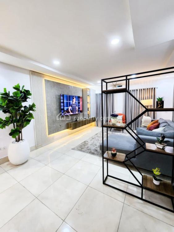 2 Bedrooms Apartment, Lekki Phase 1, Lekki, Lagos, Flat / Apartment Short Let