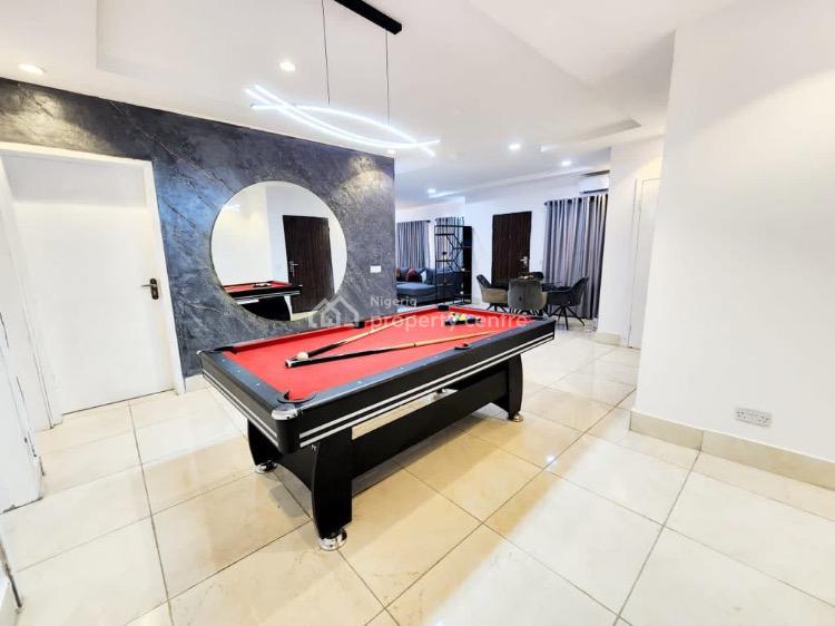 2 Bedrooms Apartment, Lekki Phase 1, Lekki, Lagos, Flat / Apartment Short Let