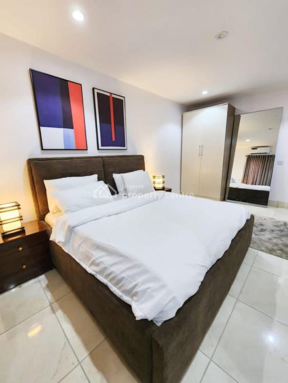 2 Bedrooms Apartment, Lekki Phase 1, Lekki, Lagos, Flat / Apartment Short Let