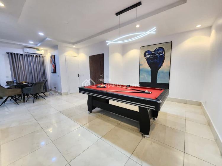 2 Bedrooms Apartment, Lekki Phase 1, Lekki, Lagos, Flat / Apartment Short Let