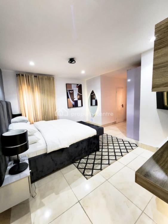 2 Bedrooms Apartment, Lekki Phase 1, Lekki, Lagos, Flat / Apartment Short Let