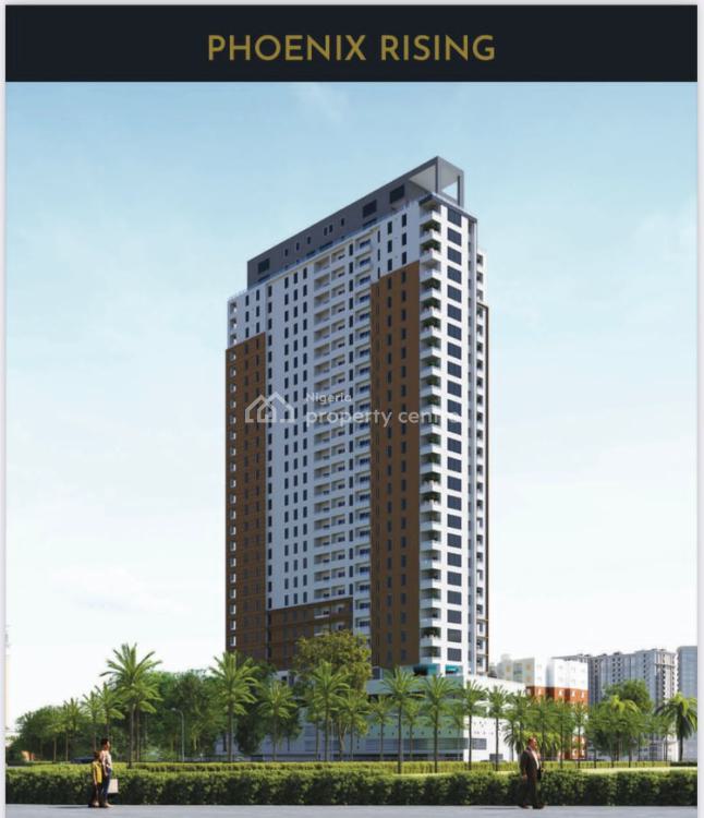 Offplan Project for Phoenix Rising, Victoria Island (vi), Lagos, Flat / Apartment for Sale