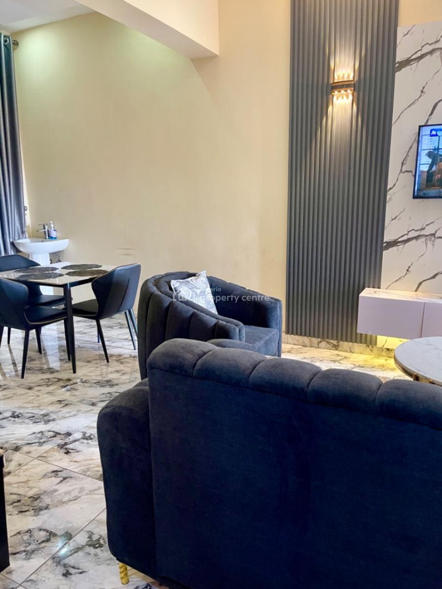 Newly Built 2 Bedrooms Apartment, Ajao Estate, Airport Road, Ikeja, Lagos, Flat / Apartment Short Let