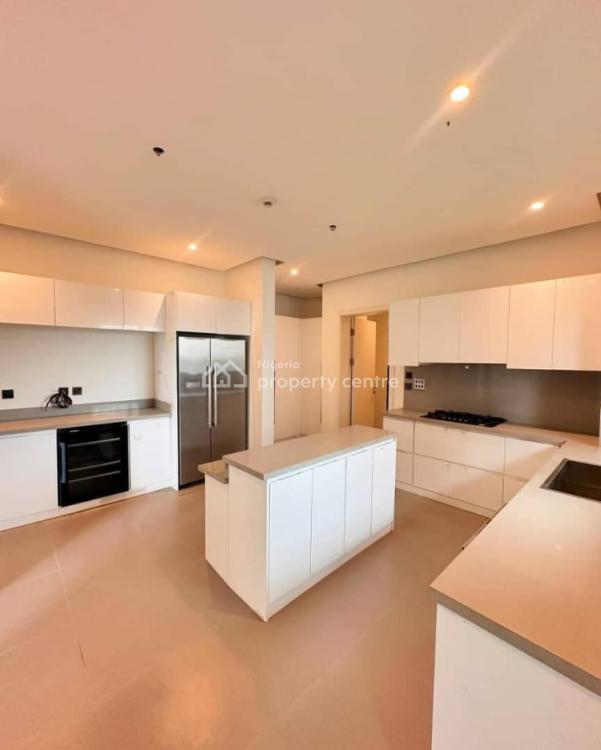Super Luxury 3 Bedroom Service Apartment, Old Ikoyi, Ikoyi, Lagos, Flat / Apartment for Sale