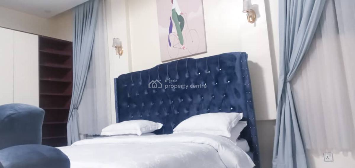 Modern 1-bedroom Apartment, Orchid Road, Lekki, Lagos, Mini Flat (room and Parlour) Short Let