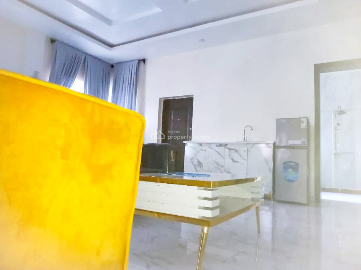 Modern 1-bedroom Apartment, Orchid Road, Lekki, Lagos, Mini Flat (room and Parlour) Short Let