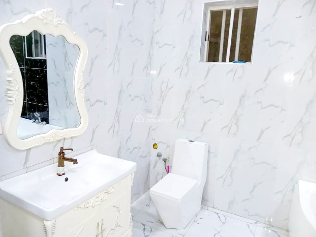 Modern 1-bedroom Apartment, Orchid Road, Lekki, Lagos, Mini Flat (room and Parlour) Short Let