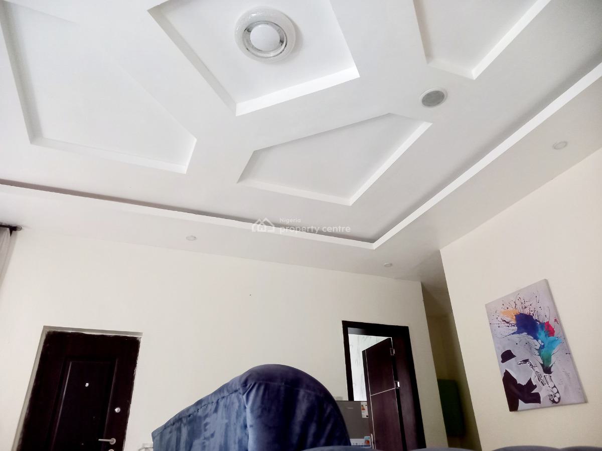 Modern 1-bedroom Apartment, Orchid Road, Lekki, Lagos, Mini Flat (room and Parlour) Short Let