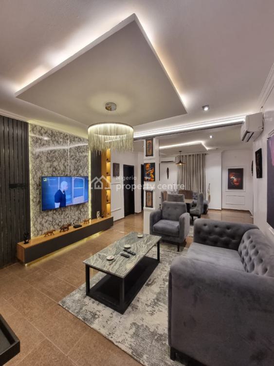 All Room En-suite 2 Bedrooms, Off Admiralty, Lekki Phase 1, Lekki, Lagos, Flat / Apartment Short Let