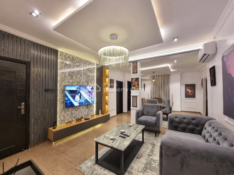 All Room En-suite 2 Bedrooms, Off Admiralty, Lekki Phase 1, Lekki, Lagos, Flat / Apartment Short Let