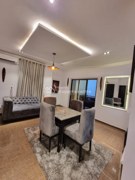 All Room En-suite 2 Bedrooms, Off Admiralty, Lekki Phase 1, Lekki, Lagos, Flat / Apartment Short Let