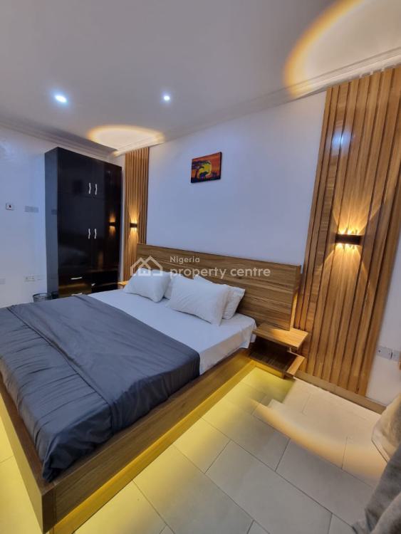 All Room En-suite 2 Bedrooms, Off Admiralty, Lekki Phase 1, Lekki, Lagos, Flat / Apartment Short Let