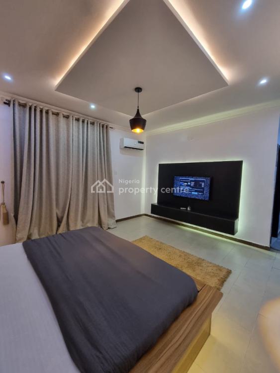 All Room En-suite 2 Bedrooms, Off Admiralty, Lekki Phase 1, Lekki, Lagos, Flat / Apartment Short Let