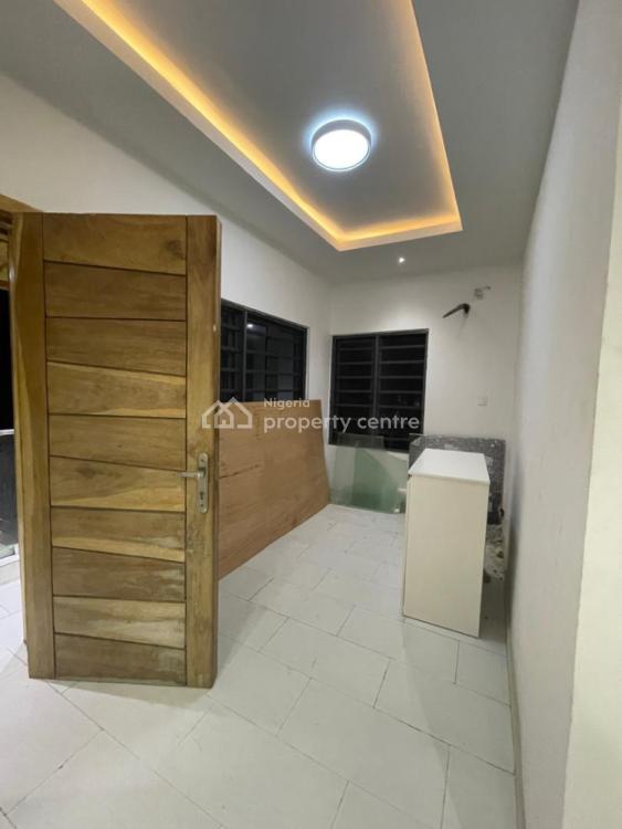 Standard 1 Bedroom & Parlour with Swimming Pool, S.forte Estate, Ajah, Lagos, Mini Flat (room and Parlour) for Rent