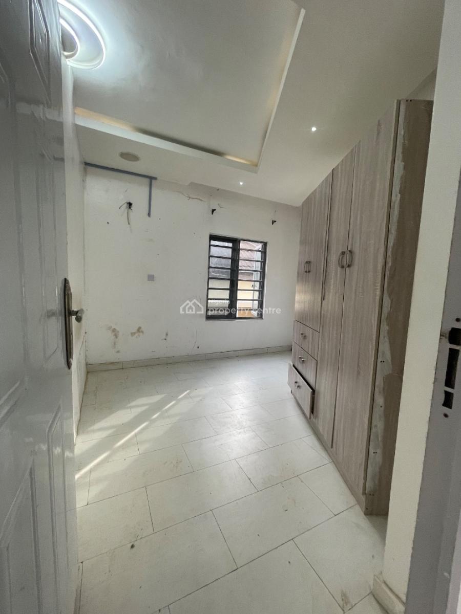 Standard 1 Bedroom & Parlour with Swimming Pool, S.forte Estate, Ajah, Lagos, Mini Flat (room and Parlour) for Rent