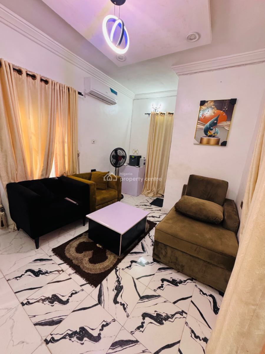 Luxury One Bedrooms with Complete Home Amenities, Palmgrove, Shomolu, Lagos, Mini Flat (room and Parlour) Short Let